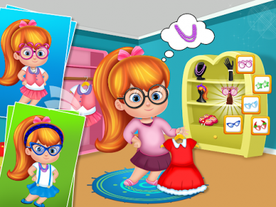 اسکرین شات بازی My doll house cleanup & decoration - Fix & Repair 7