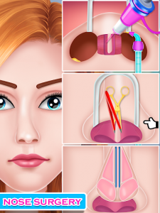 اسکرین شات بازی Heart & Spine Doctor - Bone Surgery Simulator Game 8