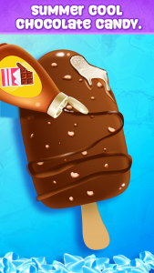 اسکرین شات 3 بازی Ice cream maker game