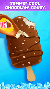 اسکرین شات بازی Ice cream maker game 3