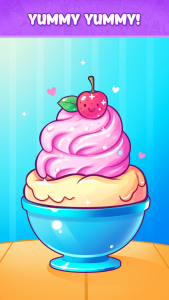 اسکرین شات بازی Ice cream maker game 1