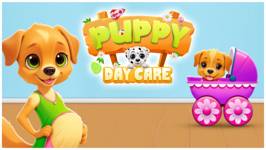 اسکرین شات 3 بازی newborn babyshower - dog game