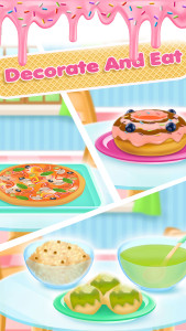 اسکرین شات 4 برنامه chef cooking recipe game