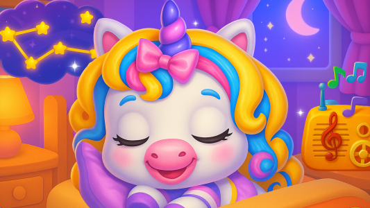 اسکرین شات 2 بازی I Love Unicorn