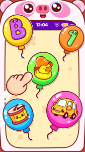 اسکرین شات 8 بازی Baby Phone Fun Baby Games