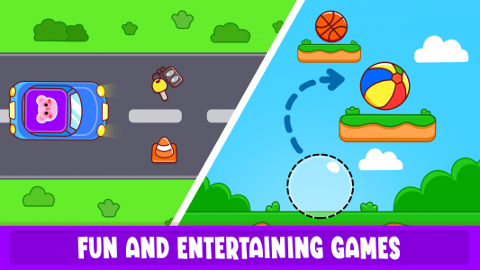 اسکرین شات بازی Piano Kids Toddler Music Games 6