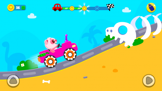 اسکرین شات بازی Car Games For Kids: Toddler 7