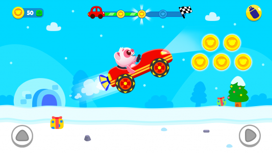اسکرین شات بازی Car Games For Kids: Toddler 6