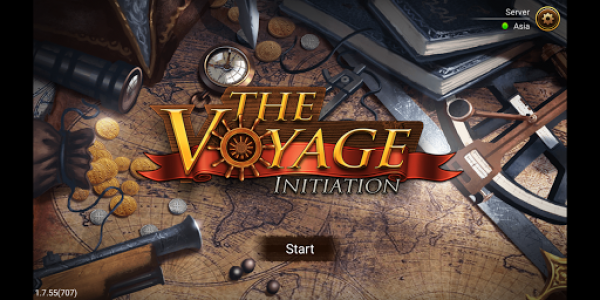 اسکرین شات بازی The Voyage Initiation 2