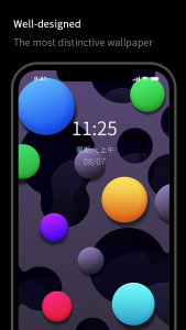 اسکرین شات 4 برنامه Pika! Charging Wallpaper