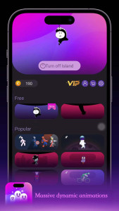 اسکرین شات 5 برنامه Pika! Dynamic Spot