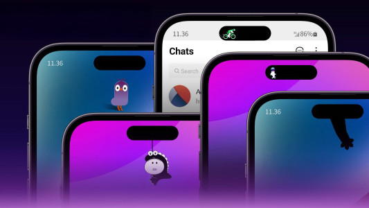 اسکرین شات 2 برنامه Pika! Dynamic Spot