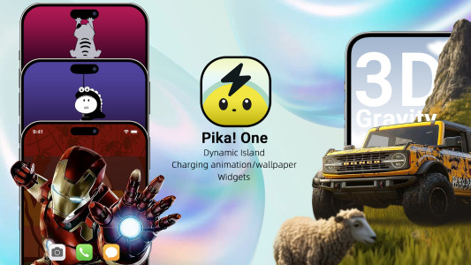 اسکرین شات 6 برنامه Pika! One - Series App in one
