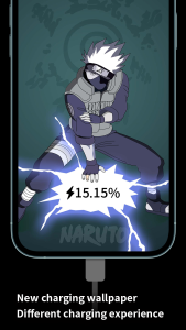 اسکرین شات 3 برنامه Pika! Super Wallpaper