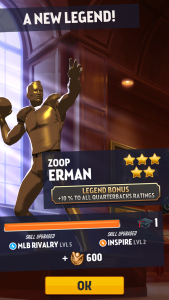 اسکرین شات 7 بازی Rival Stars College Football