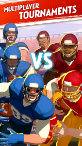 اسکرین شات بازی Rival Stars College Football 4