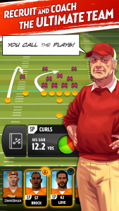 اسکرین شات بازی Rival Stars College Football 1