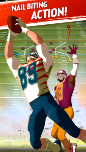 اسکرین شات 6 بازی Rival Stars College Football