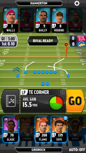 اسکرین شات بازی Rival Stars College Football 2