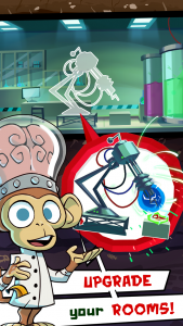 اسکرین شات بازی Doomsday Clicker 4