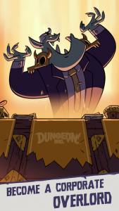 اسکرین شات بازی Dungeon, Inc.: Idle Clicker 6