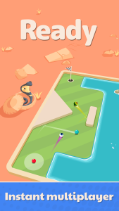 اسکرین شات 1 بازی Ready Set Golf