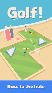 اسکرین شات 3 بازی Ready Set Golf
