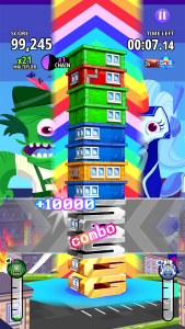 اسکرین شات 3 بازی Super Monsters Ate My Condo