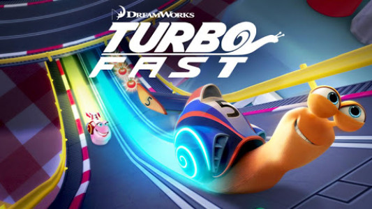 اسکرین شات بازی Turbo FAST 1