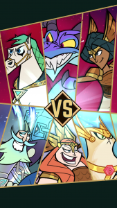 اسکرین شات 1 بازی Viking Gods - Idle Tap Game