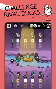 اسکرین شات 3 بازی Clusterduck
