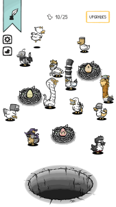 اسکرین شات 6 بازی Clusterduck