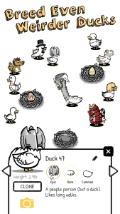 اسکرین شات 3 بازی Clusterduck