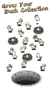 اسکرین شات 1 بازی Clusterduck
