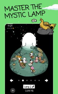 اسکرین شات 2 بازی Clusterduck