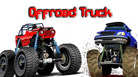 اسکرین شات بازی Kubet Offroad Truck Games 1