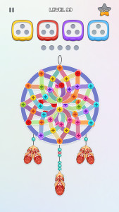 اسکرین شات 5 بازی Christmas: Unscrew Nuts Sort®