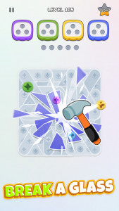 اسکرین شات بازی Unscrew Nuts Sort: Pin Puzzle 7