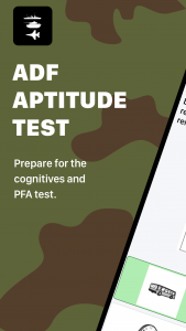 اسکرین شات برنامه Aptitude Test Army Challenge 1