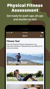 اسکرین شات 4 برنامه Aptitude Test Army Challenge