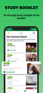 اسکرین شات 6 برنامه Australian Citizenship Test