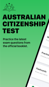 اسکرین شات برنامه Australian Citizenship Test 1