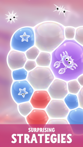 اسکرین شات بازی Tiny Bubbles 2