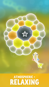 اسکرین شات 3 بازی Tiny Bubbles