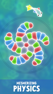 اسکرین شات 1 بازی Tiny Bubbles