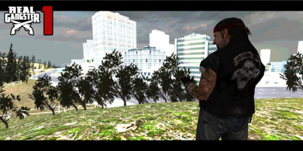 اسکرین شات بازی Real Gangster 1 1