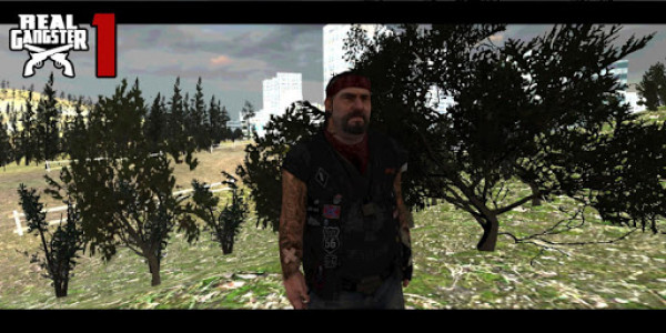 اسکرین شات بازی Real Gangster 1 5