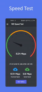 اسکرین شات 4 برنامه Ping Tools: Network Monitor