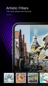 اسکرین شات 3 برنامه MIX by Camera360