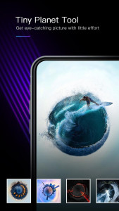 اسکرین شات 6 برنامه MIX by Camera360